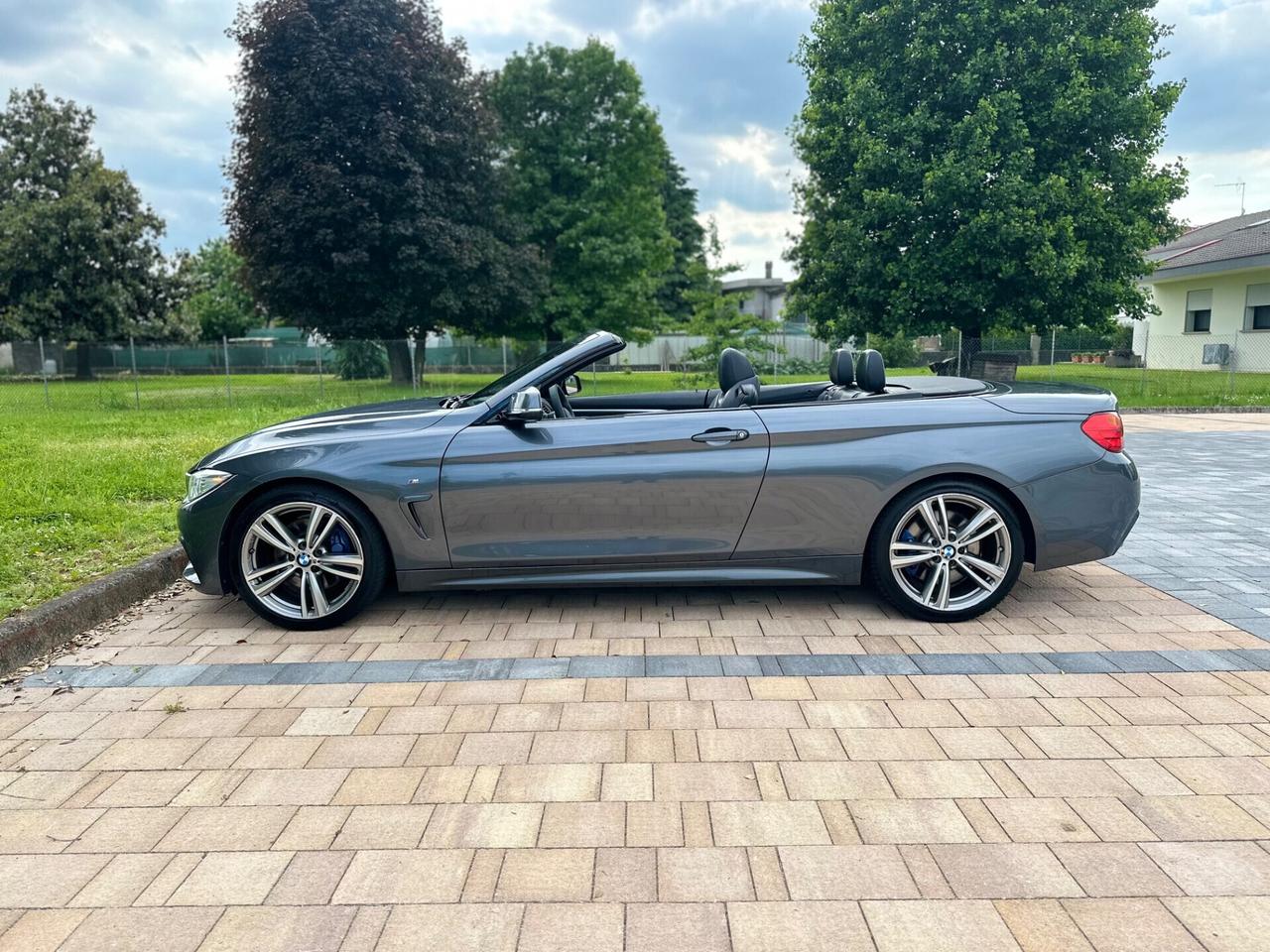 Bmw 420 420d Coupé Msport