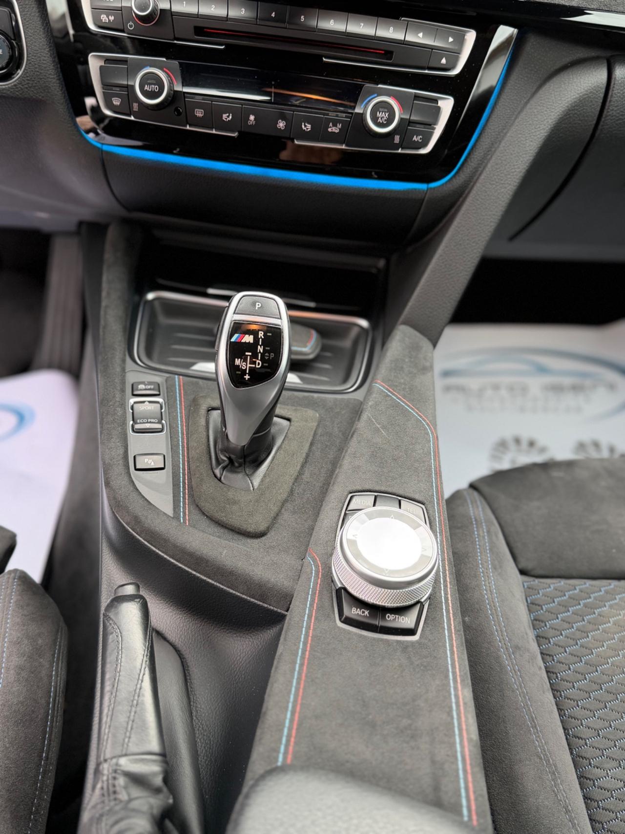 Bmw 420d 190 cv Coupé Msport