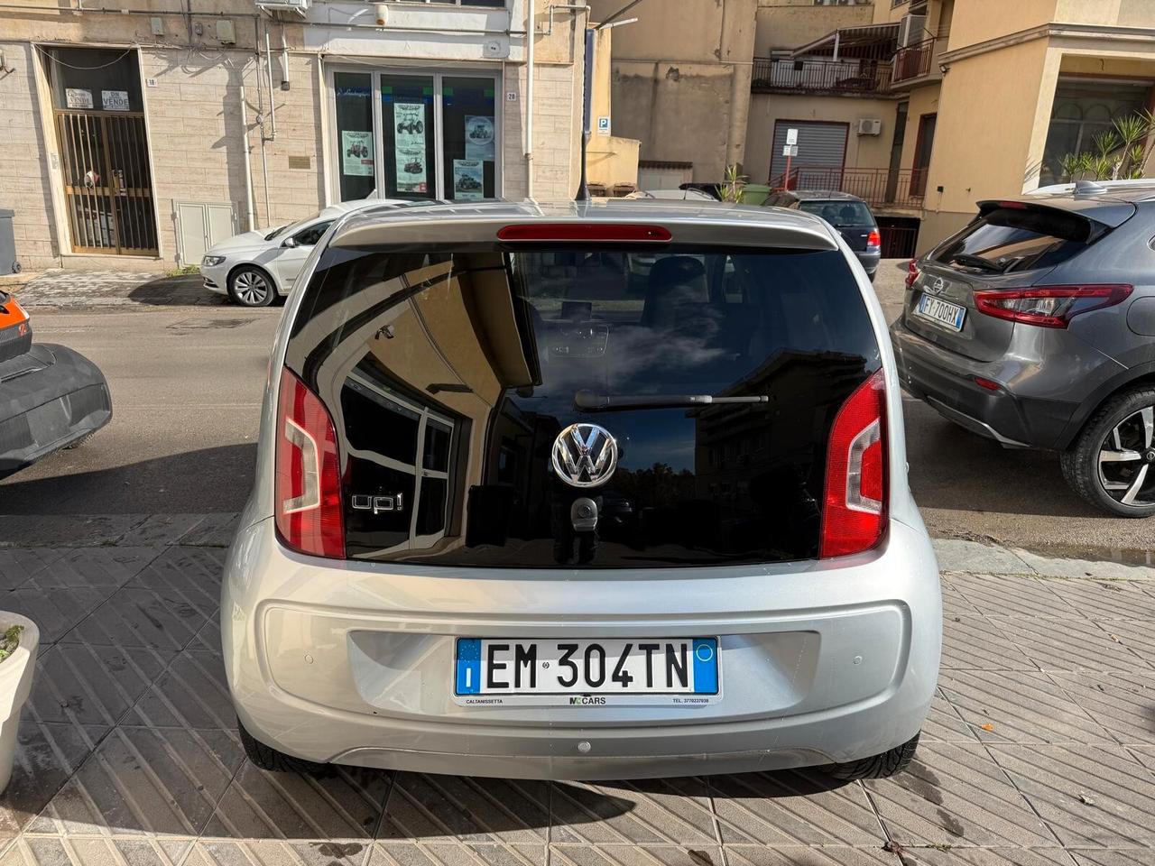 Volkswagen up! 1.0 75 CV 5p. move