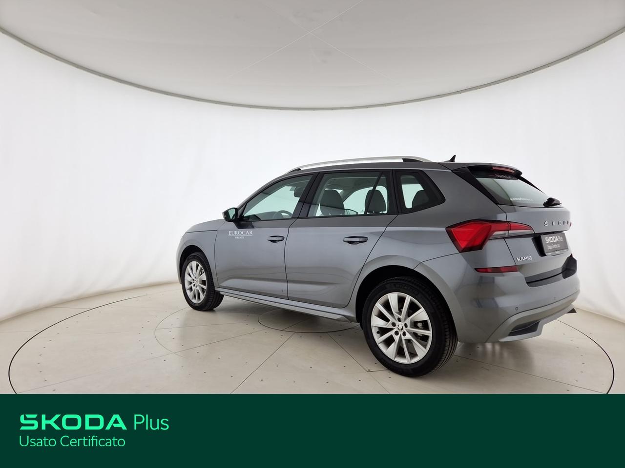 Skoda Kamiq 1.0 tsi style 110cv dsg