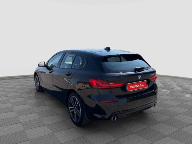 BMW 118 Serie 1 d 5p. Sport