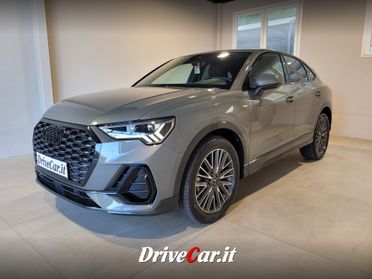 Audi Q3 SPB SPORTBACK 35TDI S TRONIC S LINE ACC CARPLAY C19"