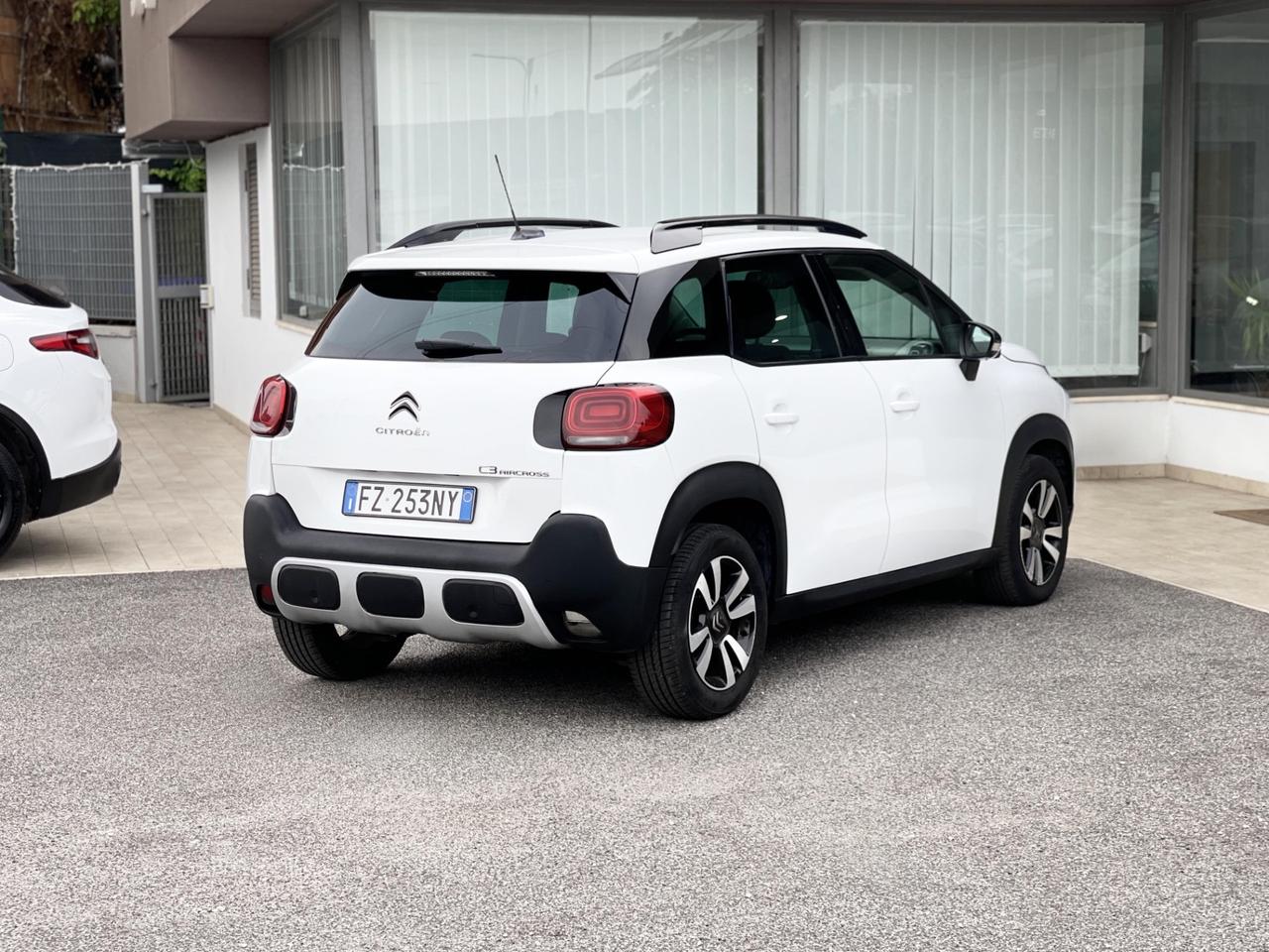 Citroen C3 Aircross 1.2 Benzina 110CV E6 Neo - 2019