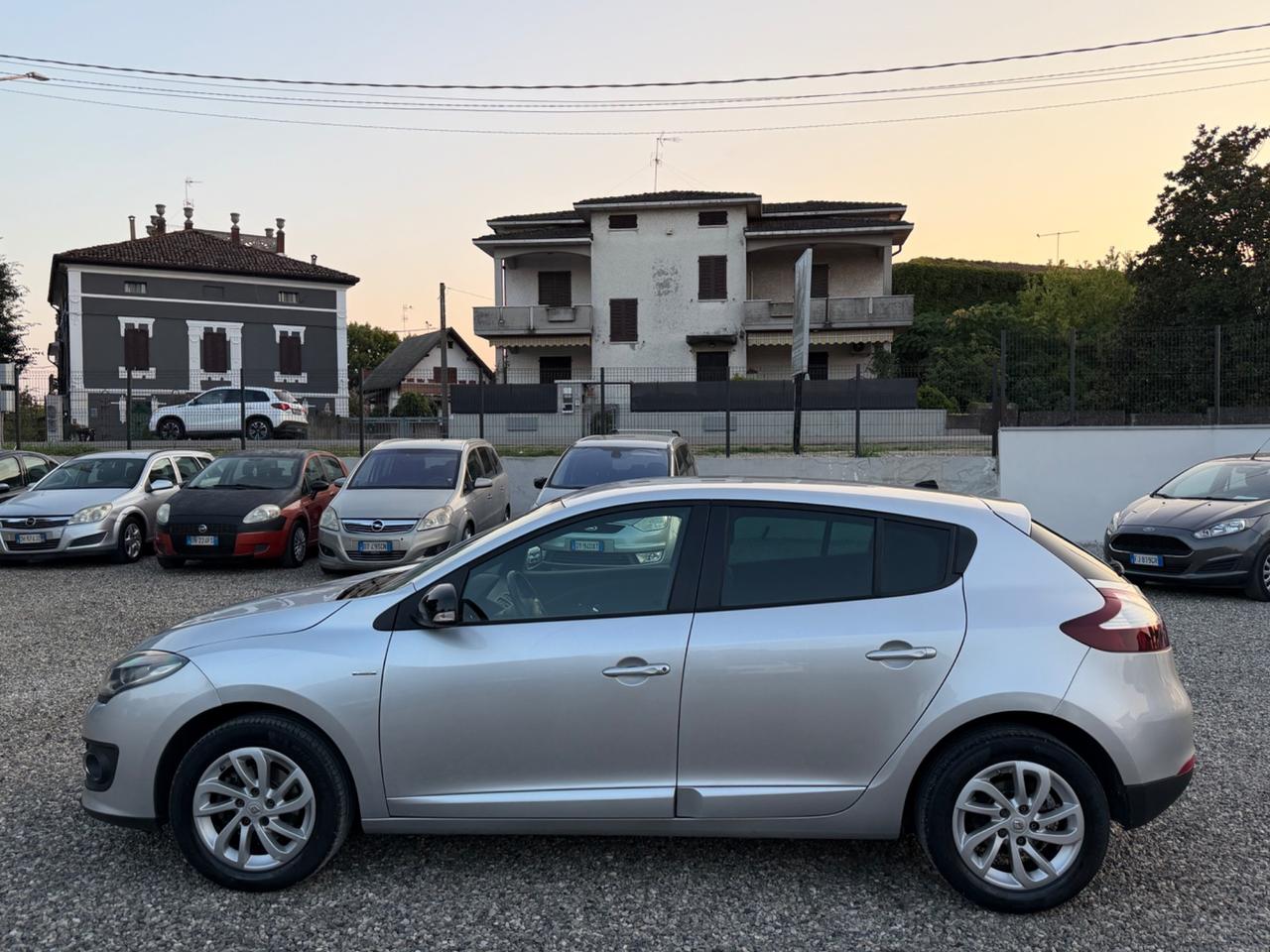 Renault Megane Mégane 1.5 dCi 110CV Start&Stop Limited
