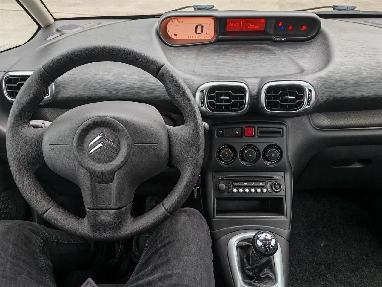 Citroen C3 Picasso 1.6 HDi 90 Exclusive Theatre