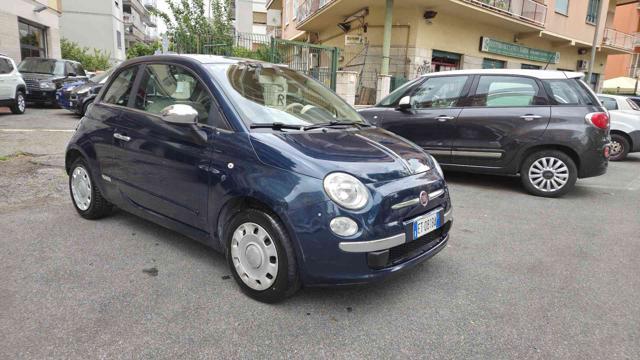 FIAT 500 1.2 EasyPower Lounge
