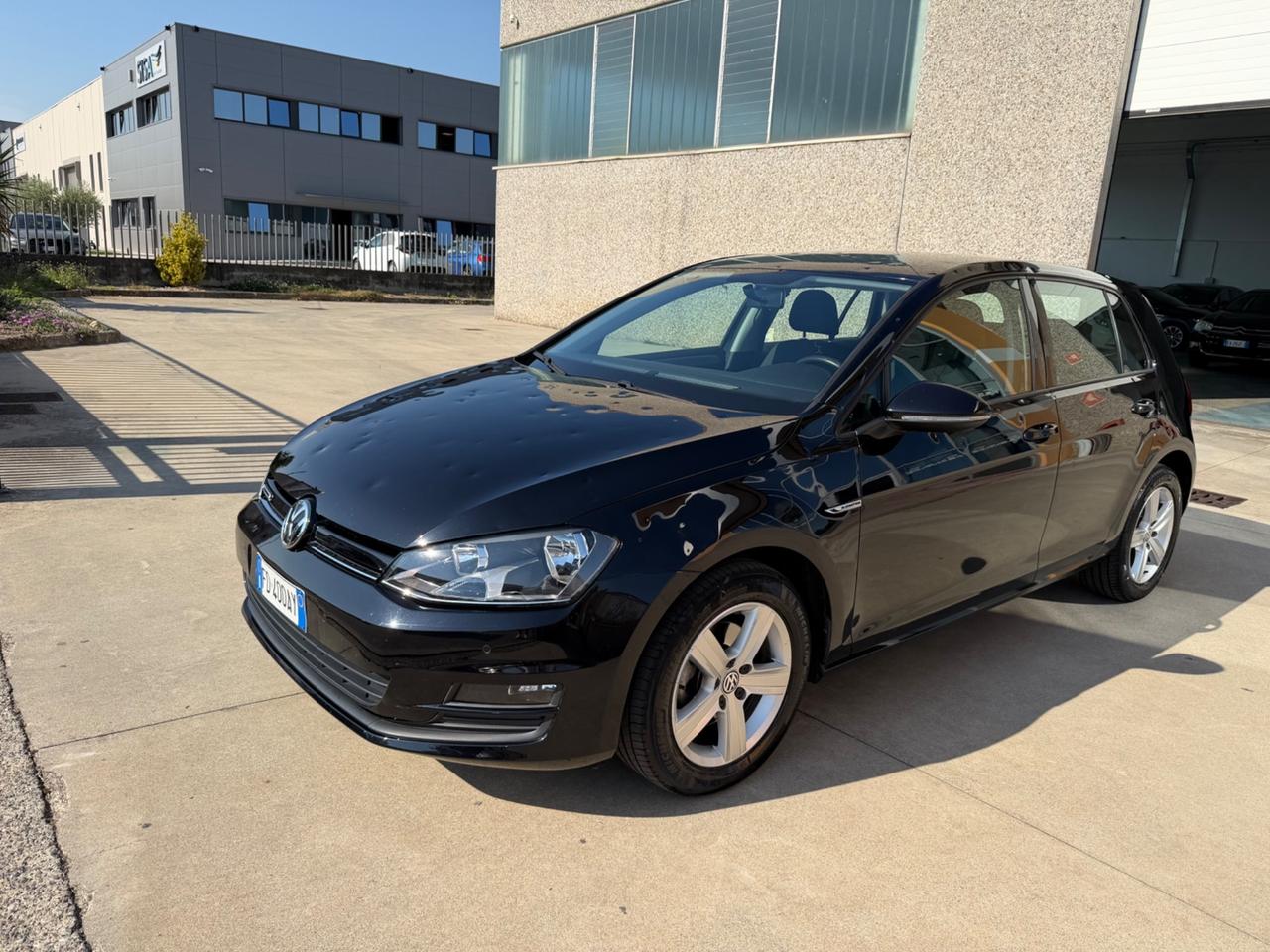 Volkswagen Golf 1.4 TGI 5p. Highline BlueMotion
