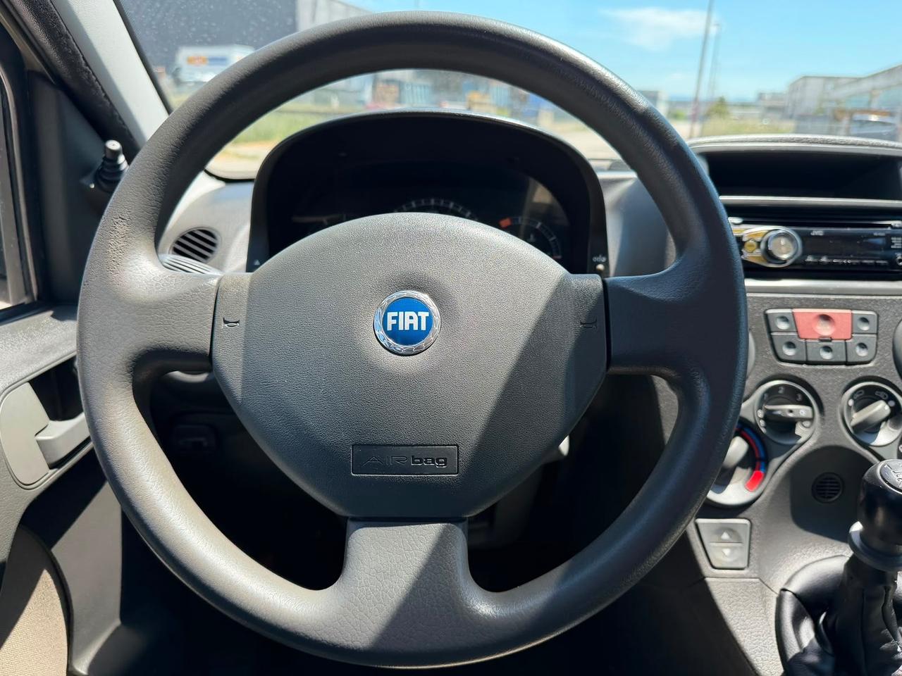Fiat Panda 1.2 Dynamic Natural Power