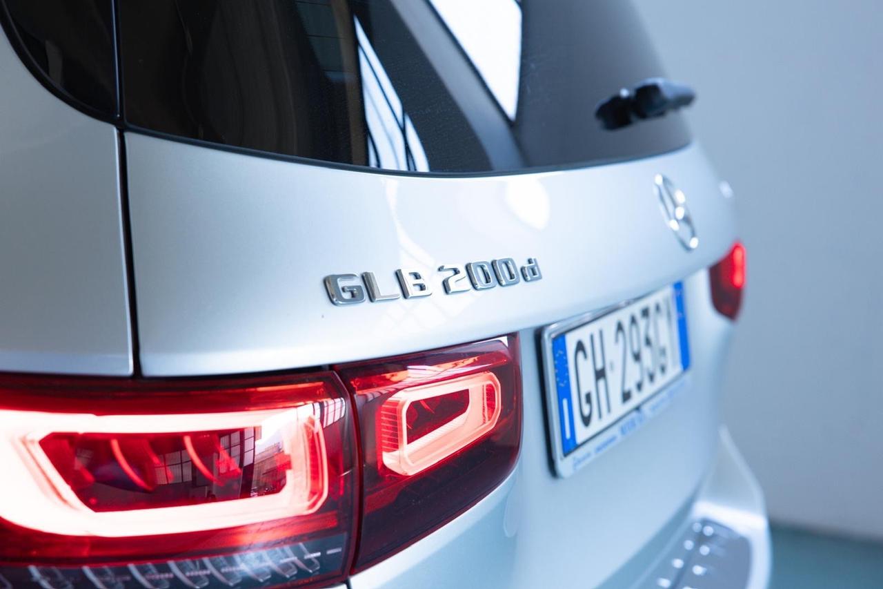 Mercedes-benz GLB 200 d Automatic 4Matic Premium UNIPROPIETARIO ITALIANA