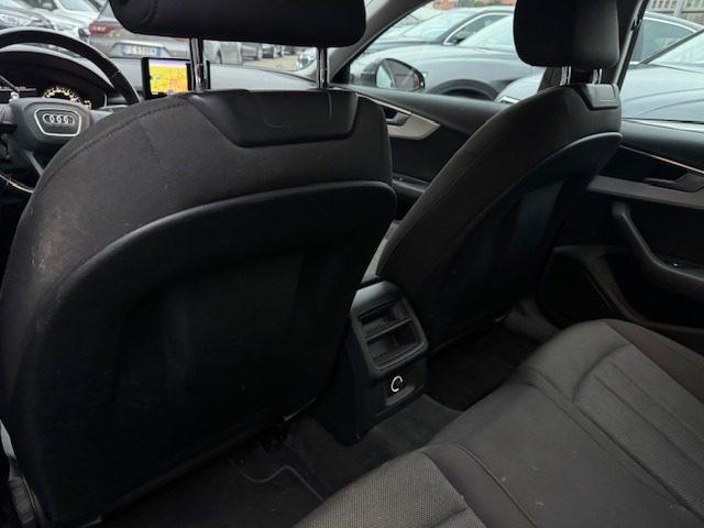 AUDI A4 Avant 2.0 TDI 150 CV S tronic Business