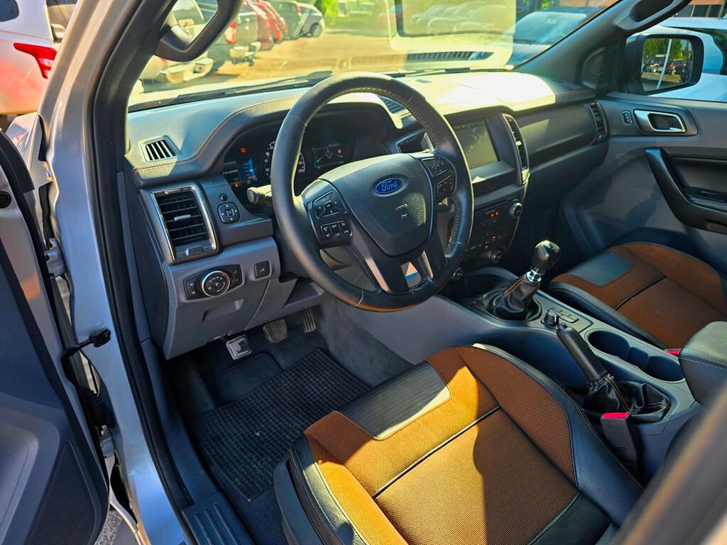 Ford Ranger 2.2 TDCi 160CV Wildtrak