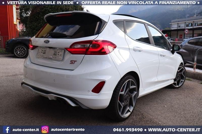 Ford Fiesta ST ST 1.5 200CV Performance Pack 5p FULL