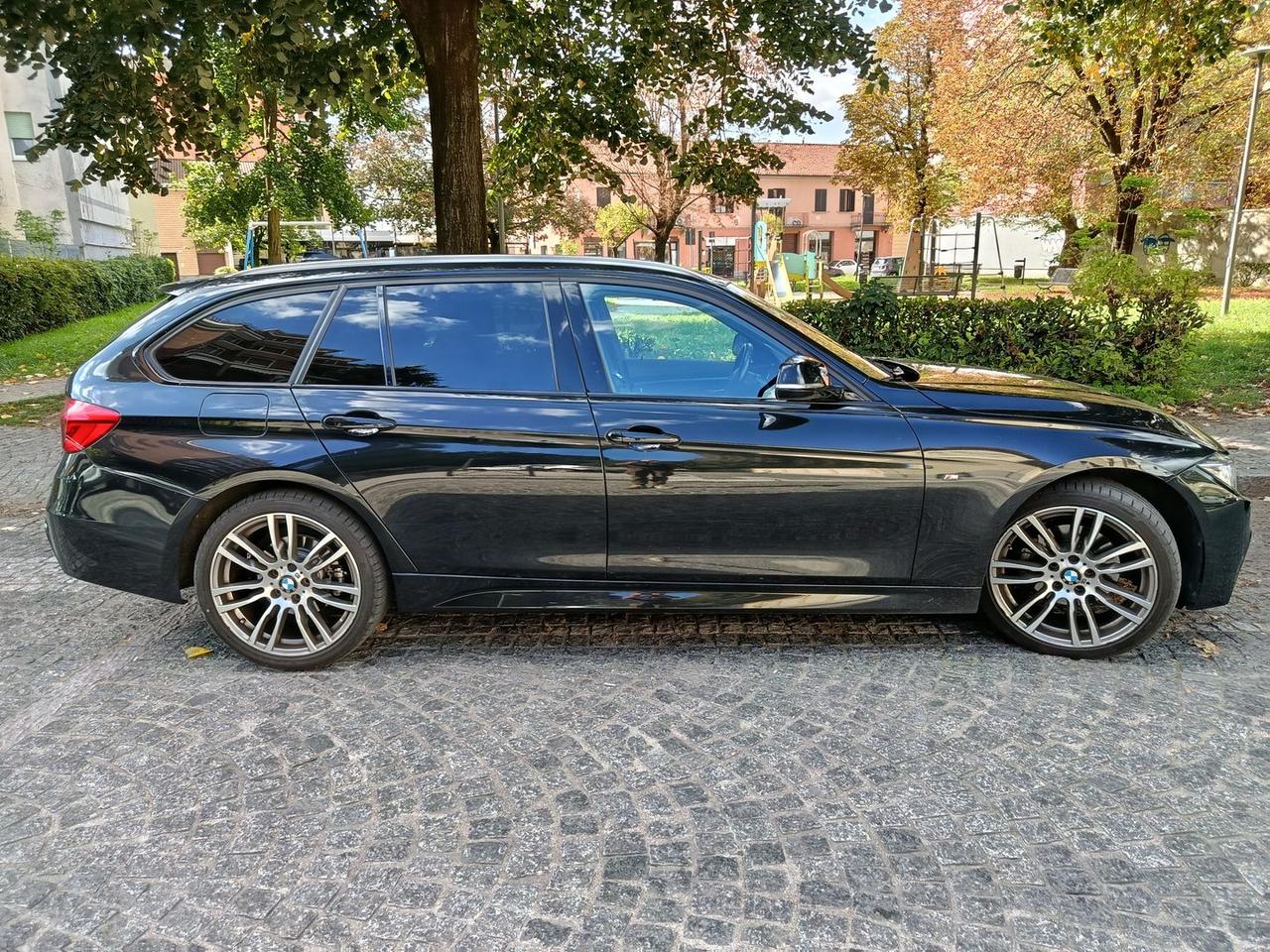 Bmw 320 X-drive M Sport 320 d #7136