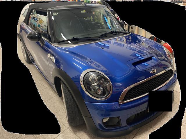 MINI Cabrio Mini 1.6 16V John Cooper Works Cabrio SERVICE MINI