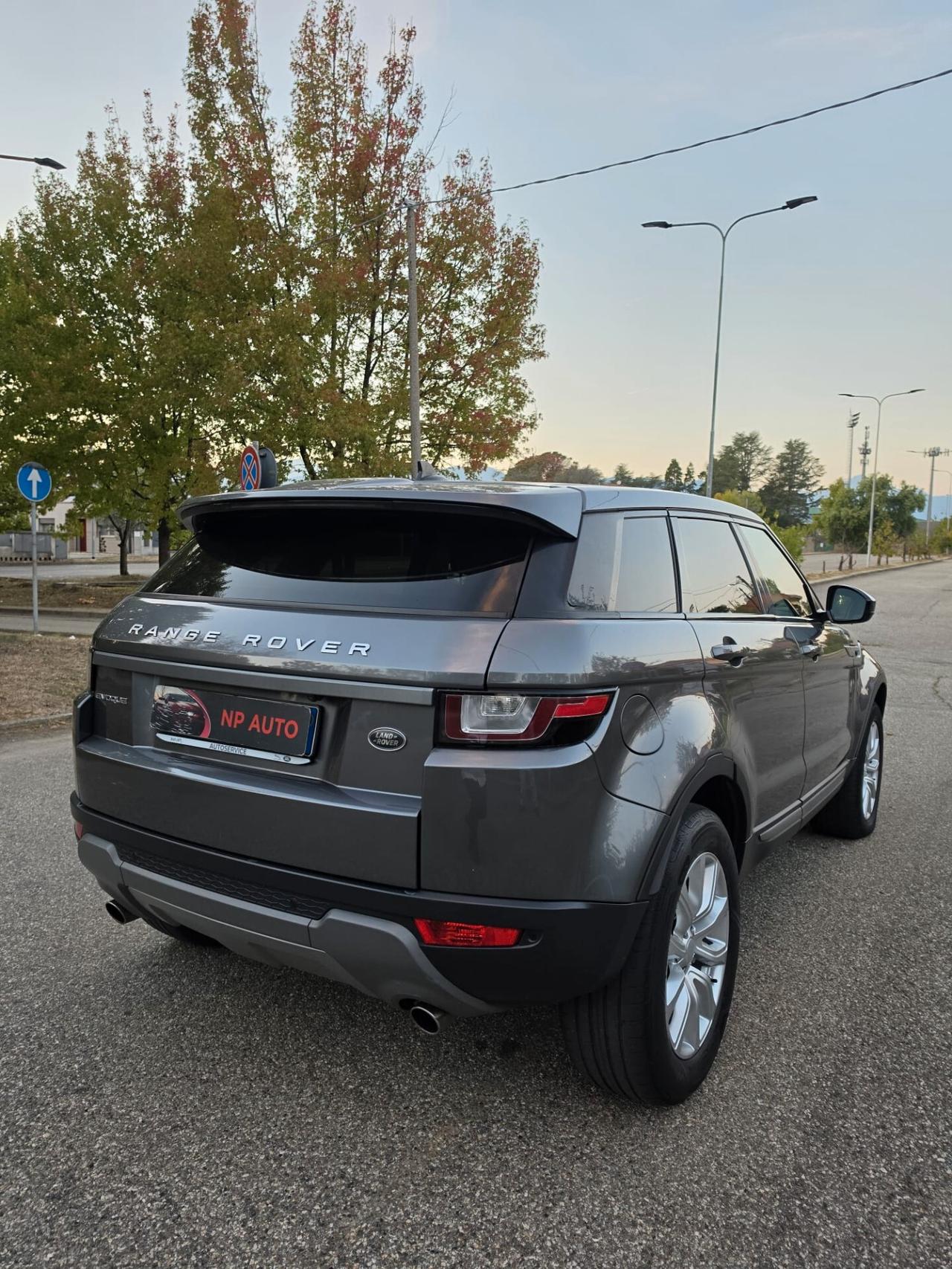Land Rover Range Evoque 2.0 TD4