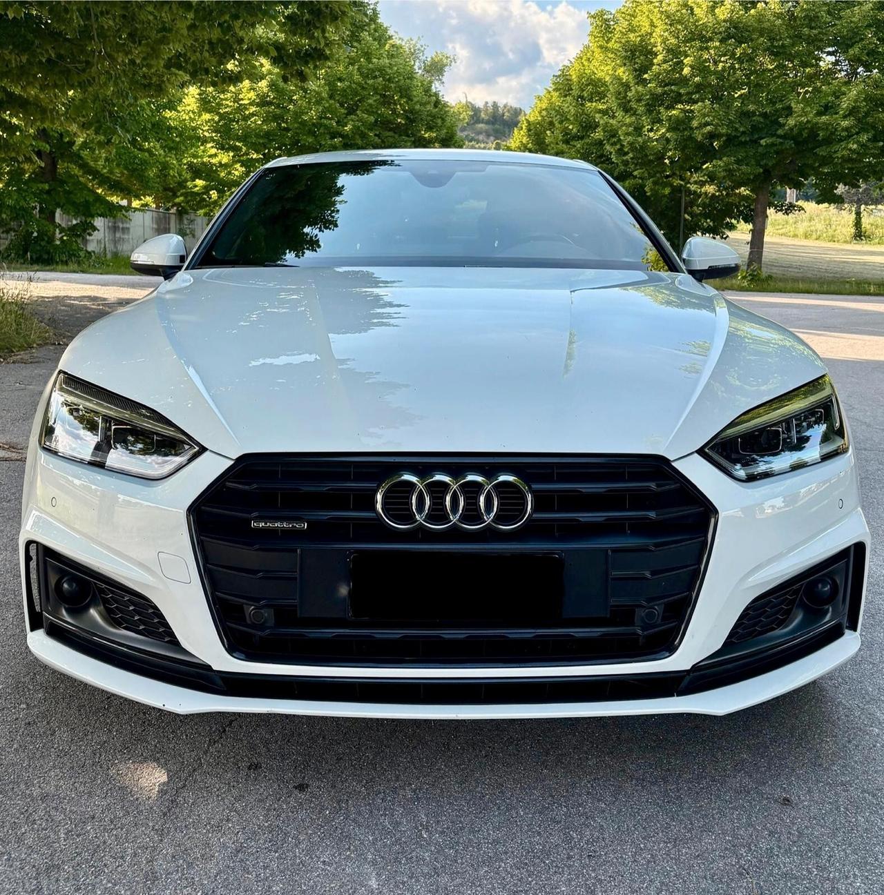Audi A5 SPB 40 TDI quattro S tronic Sport