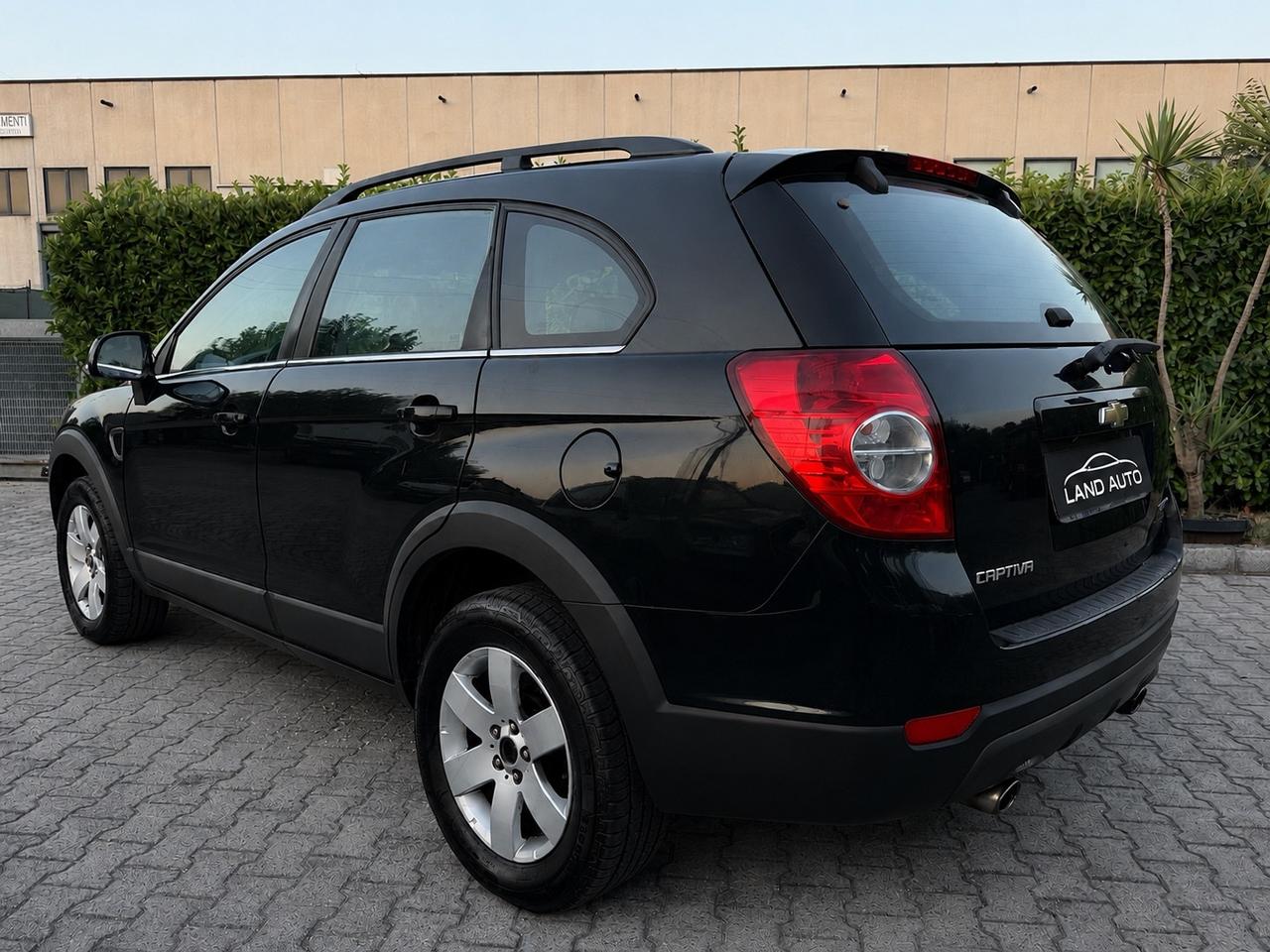 Chevrolet Captiva 2.0 VCDi 150 CV 7 POSTI