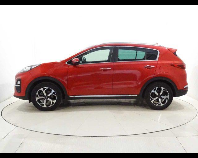 KIA Sportage 1.6 CRDI 115 CV 2WD Style