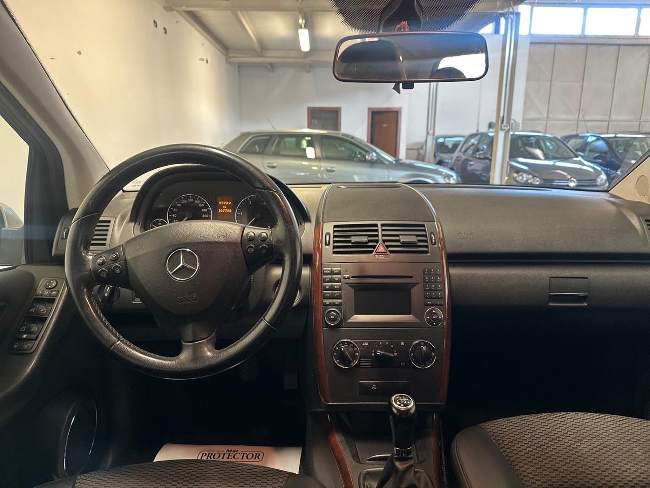 Mercedes-benz A 180 CDI Elegance NEOPATENTATI