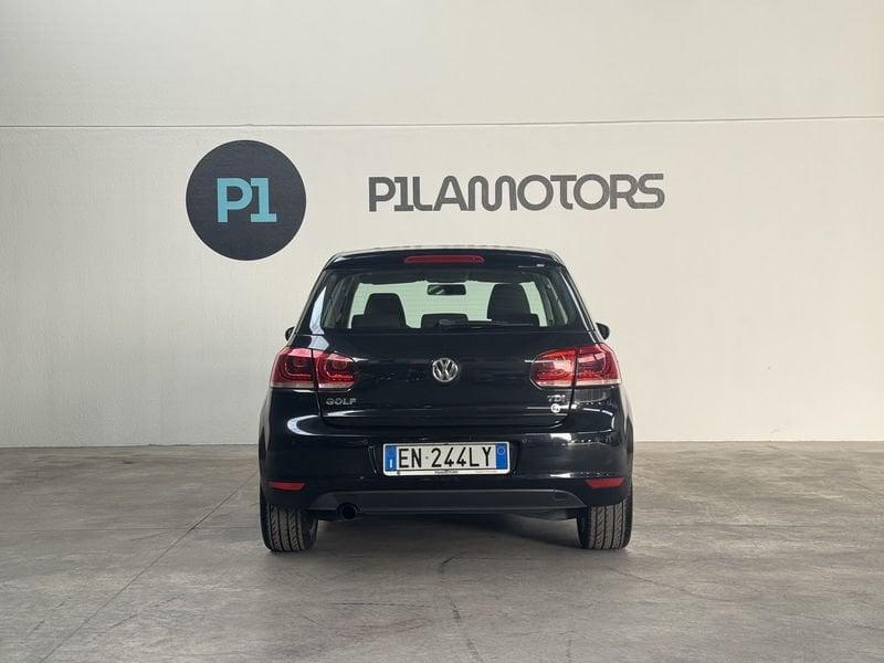 Volkswagen Golf Golf 5p 1.6 tdi Highline c/xeno Uniproprietario Neopatentati