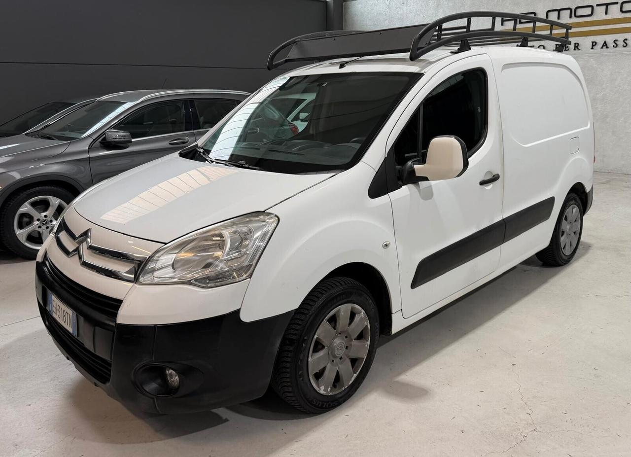 Citroen Berlingo IVA ESPOSTA Benzina/Gpl 3 posti