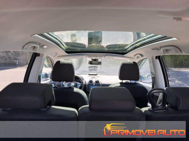 NISSAN Qashqai+2 1.6 dCi DPF Tekna