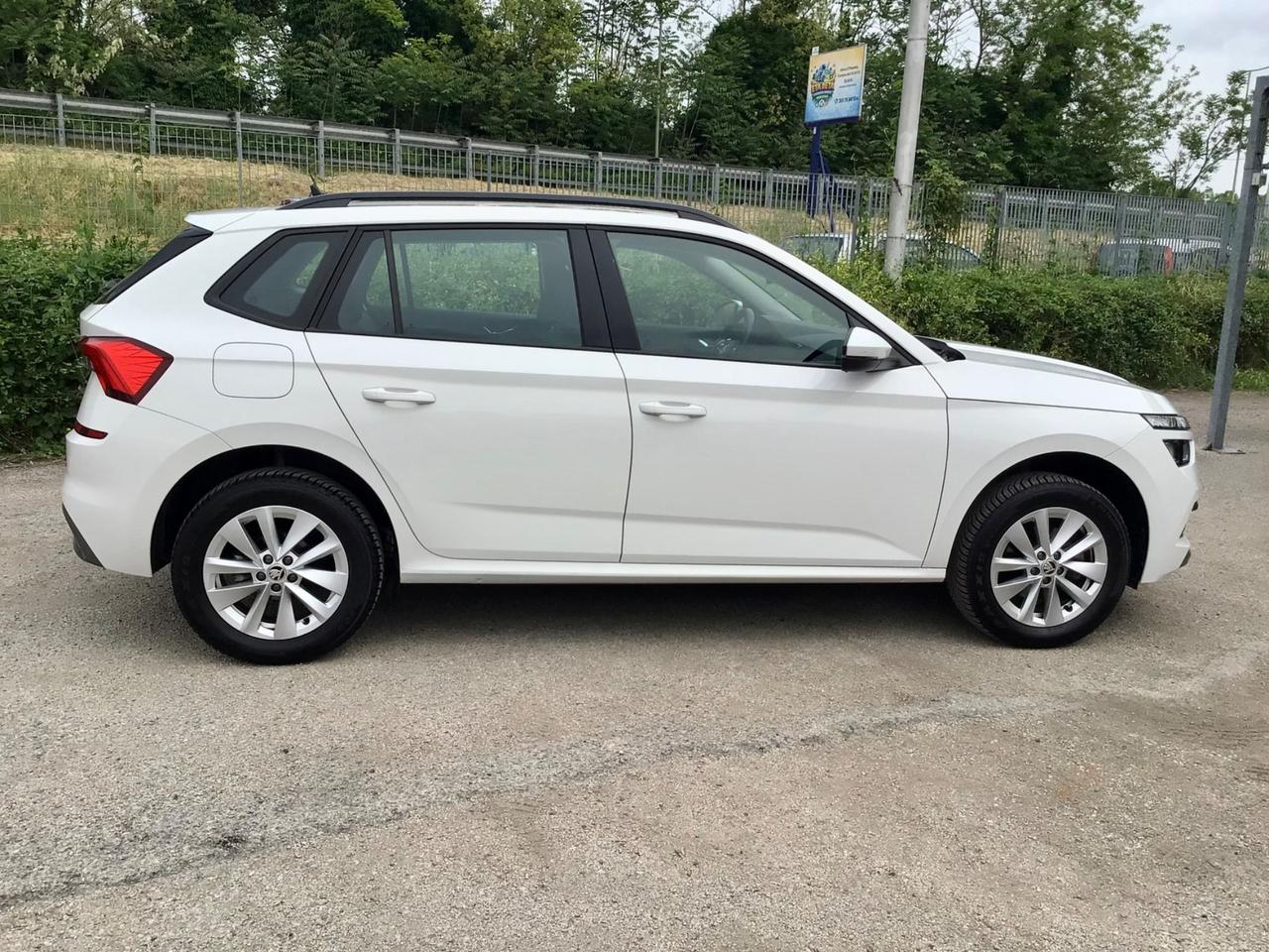 Skoda Kamiq 1.0 TSI 95cv Style