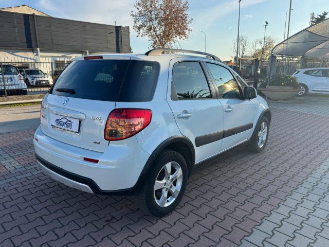 SUZUKI SX4 1.6 16V 4WD UNICO PROPRIETARIO