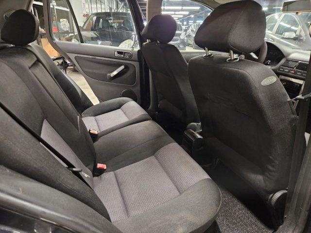 VOLKSWAGEN Golf 1.9 TDI/130 CV cat 5p.