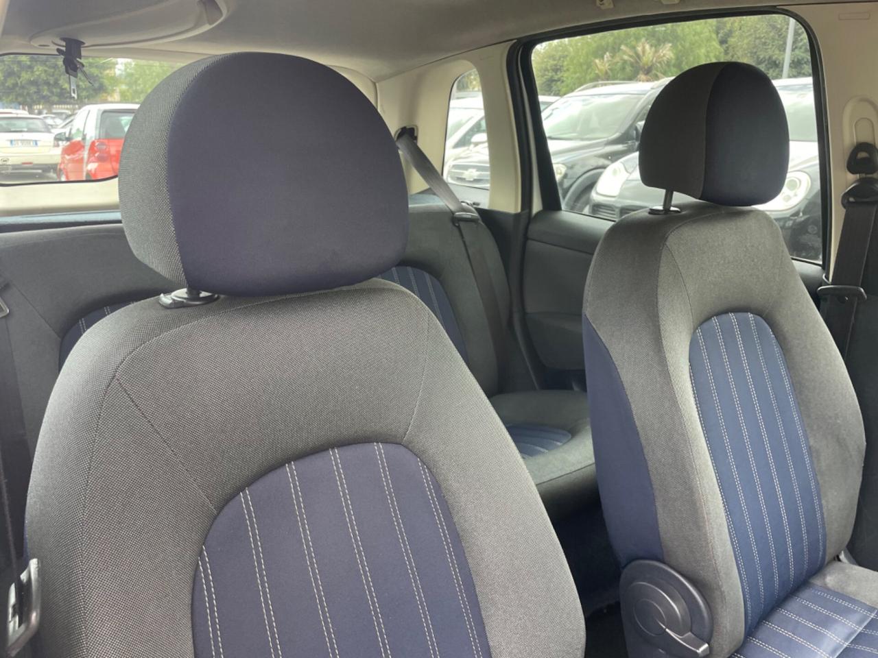 Lancia MUSA 1.4 Diva Ecochic GPL Di serie