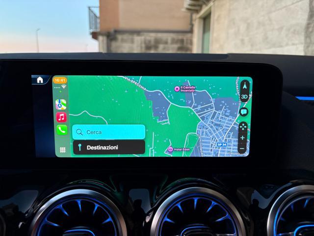 MERCEDES-BENZ GLA 200 d Automatic Premium Amg PACK NIGHT