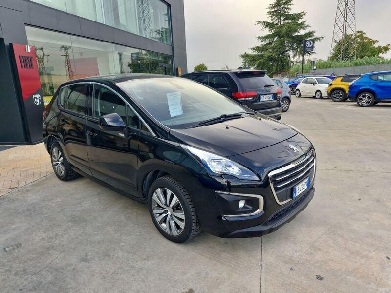 Peugeot 3008 I 1.6 bluehdi Active s&s 120cv