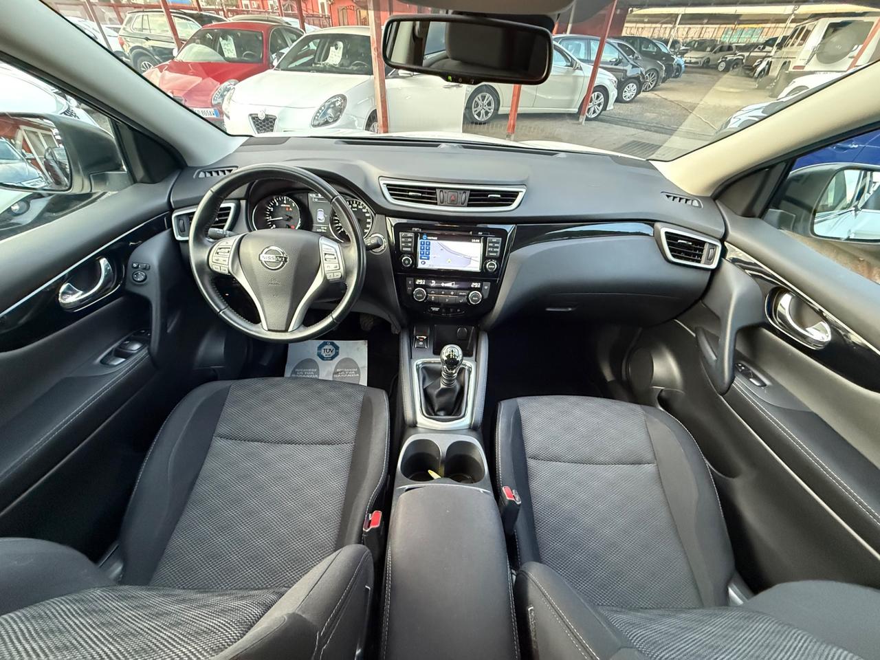 Qashqai 1.2 DIG-T -( 59 mila km ) -unirlo-rate-garanzia