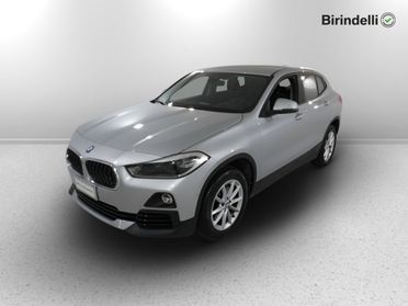 BMW X2 (F39) - X2 xDrive20d Business-X