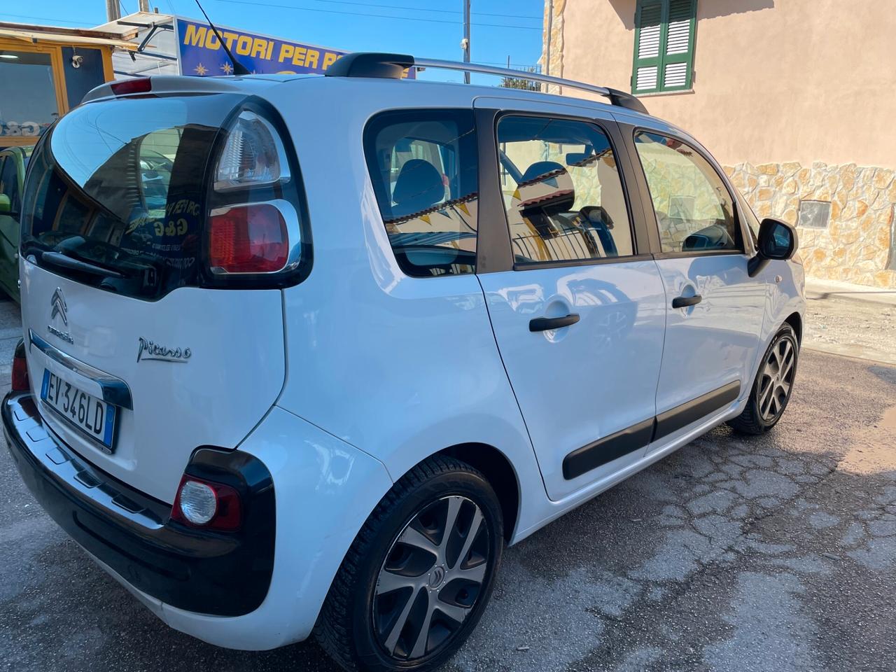 Citroen C3 Picasso C3 Picasso 1.6 HDi 90 Exclusive