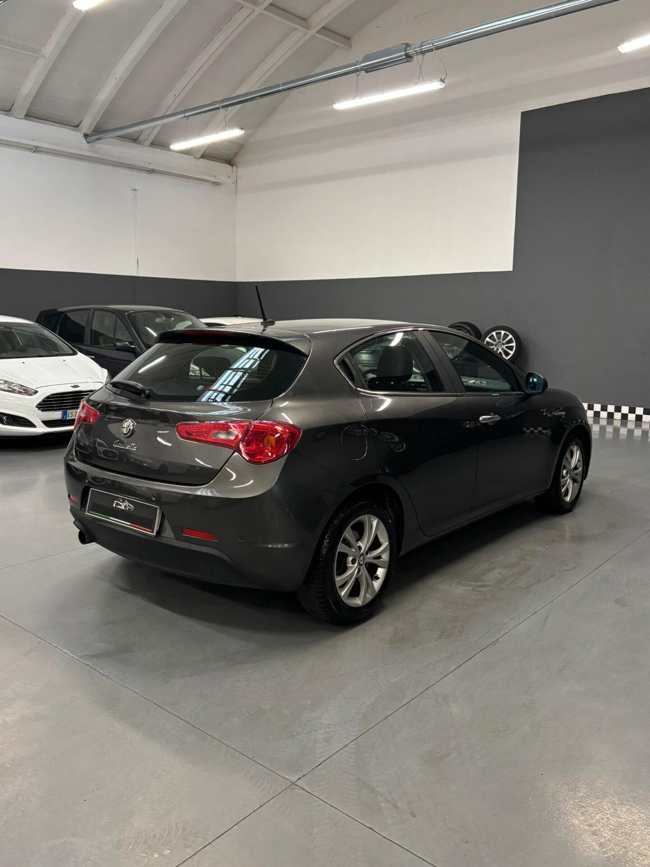 Alfa Romeo Giulietta 1.4 Turbo MultiAir Distinctive