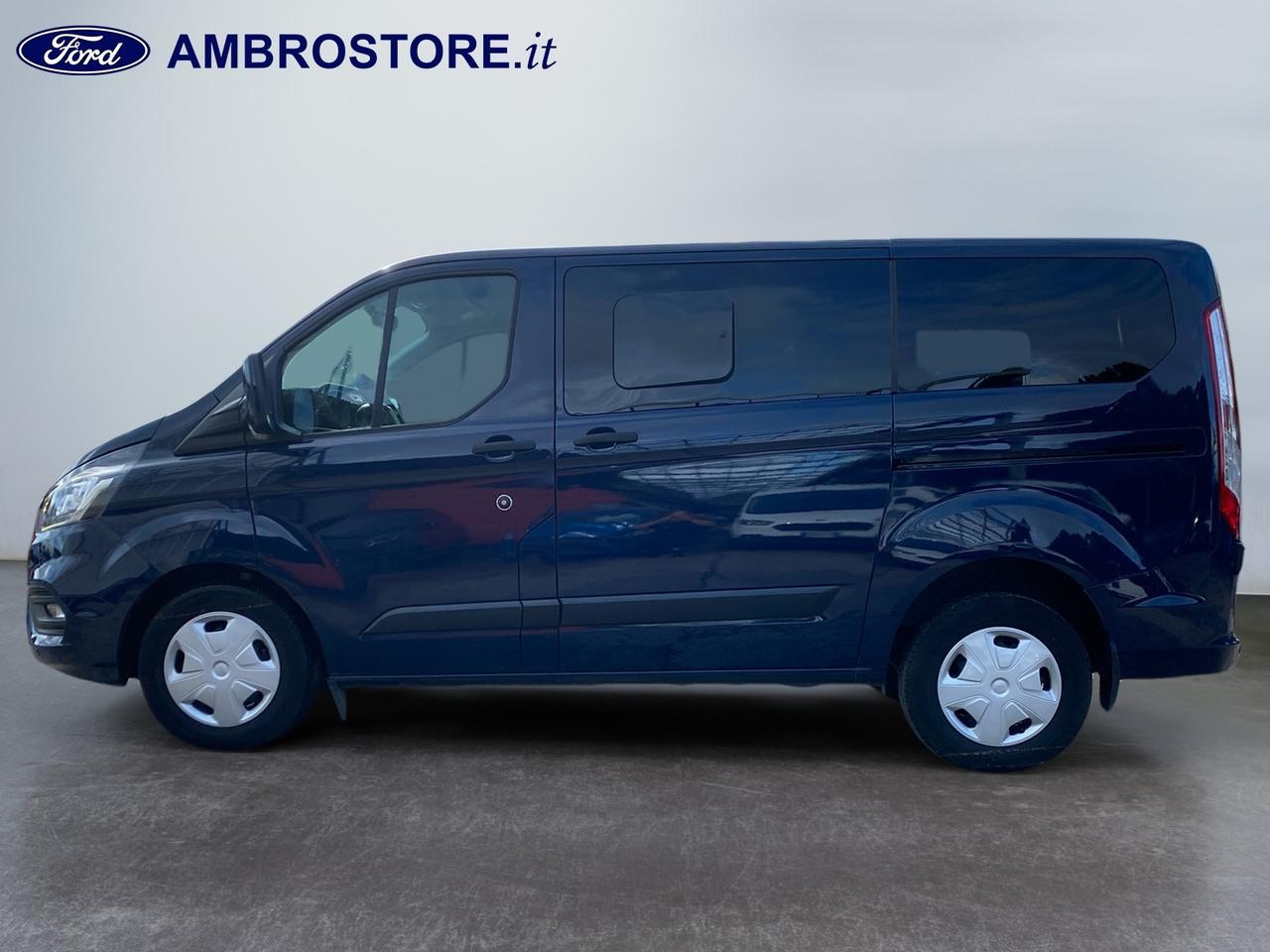 FORD Transit Custom 320 2018 - transit custom 320 2.0 tdci MHEV 1