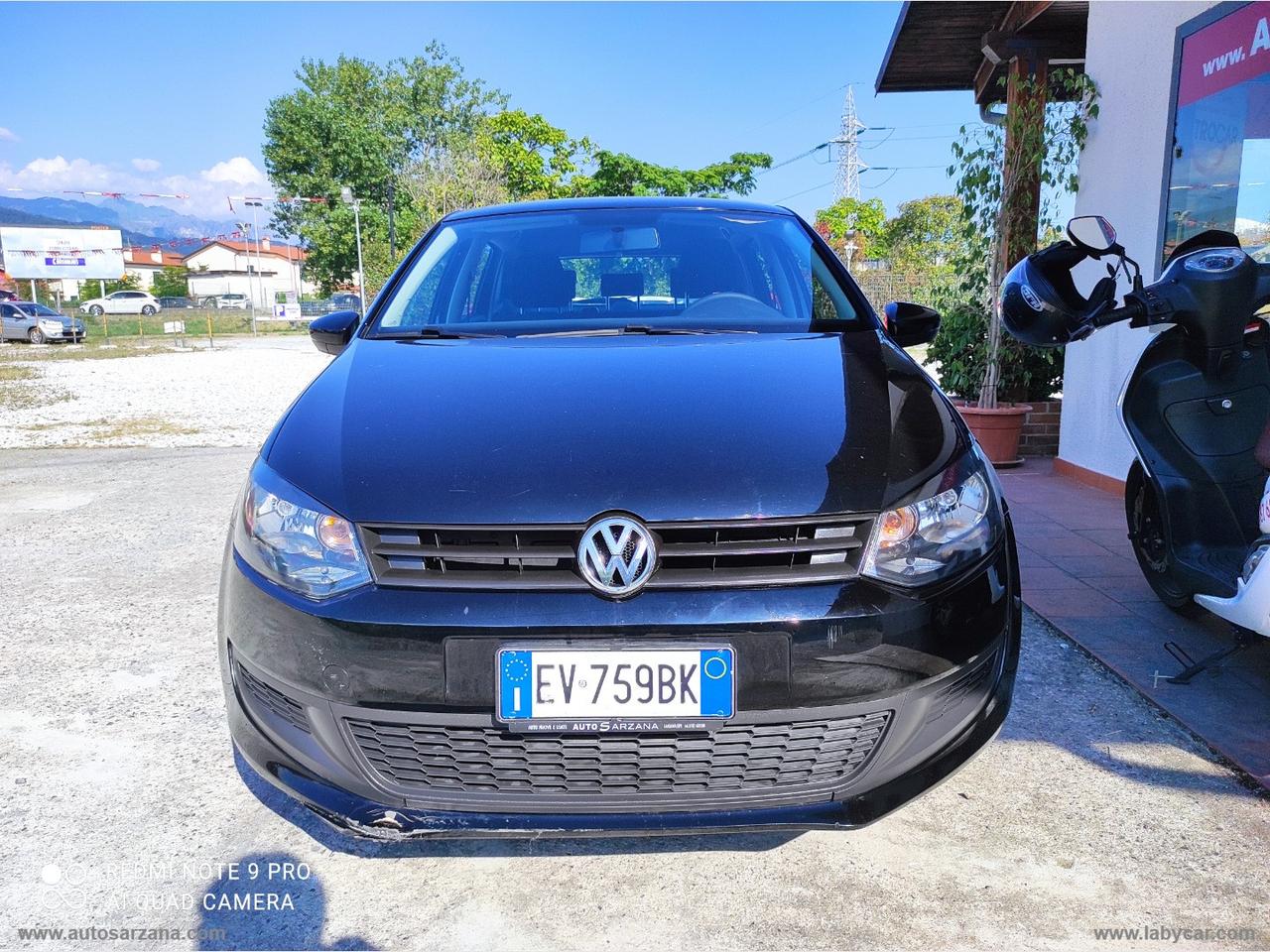 VOLKSWAGEN Polo 1.2 5p. Tech&Sound 3 ANNI GARANZIA - 15GG SODDISFATTI O RIMBORSATI