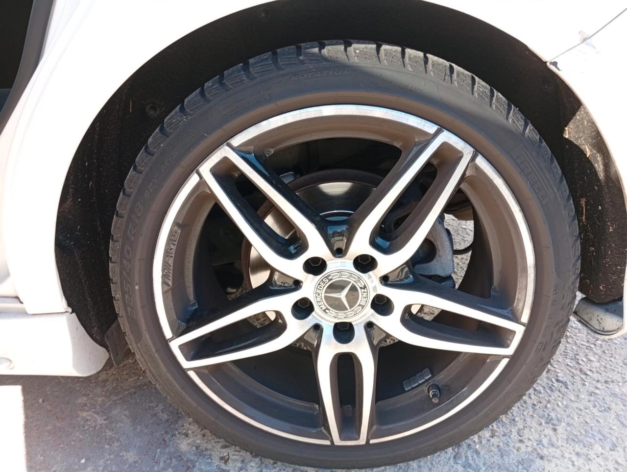 Mercedes-benz A 180 d Automatic Premium