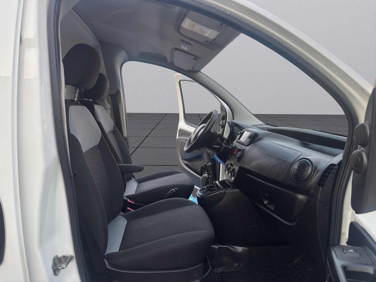 Fiat Fiorino 1.4 CNG NP 70 CV CARGO ALLESTITO OFFICINA-METANO-