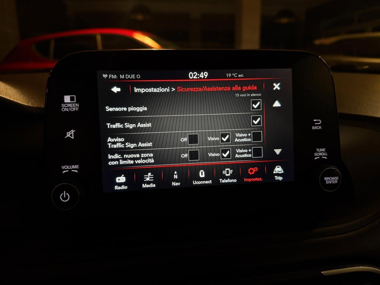 FIAT TIPO 1.6 MJT 130CV S&S BUSINESS 2022