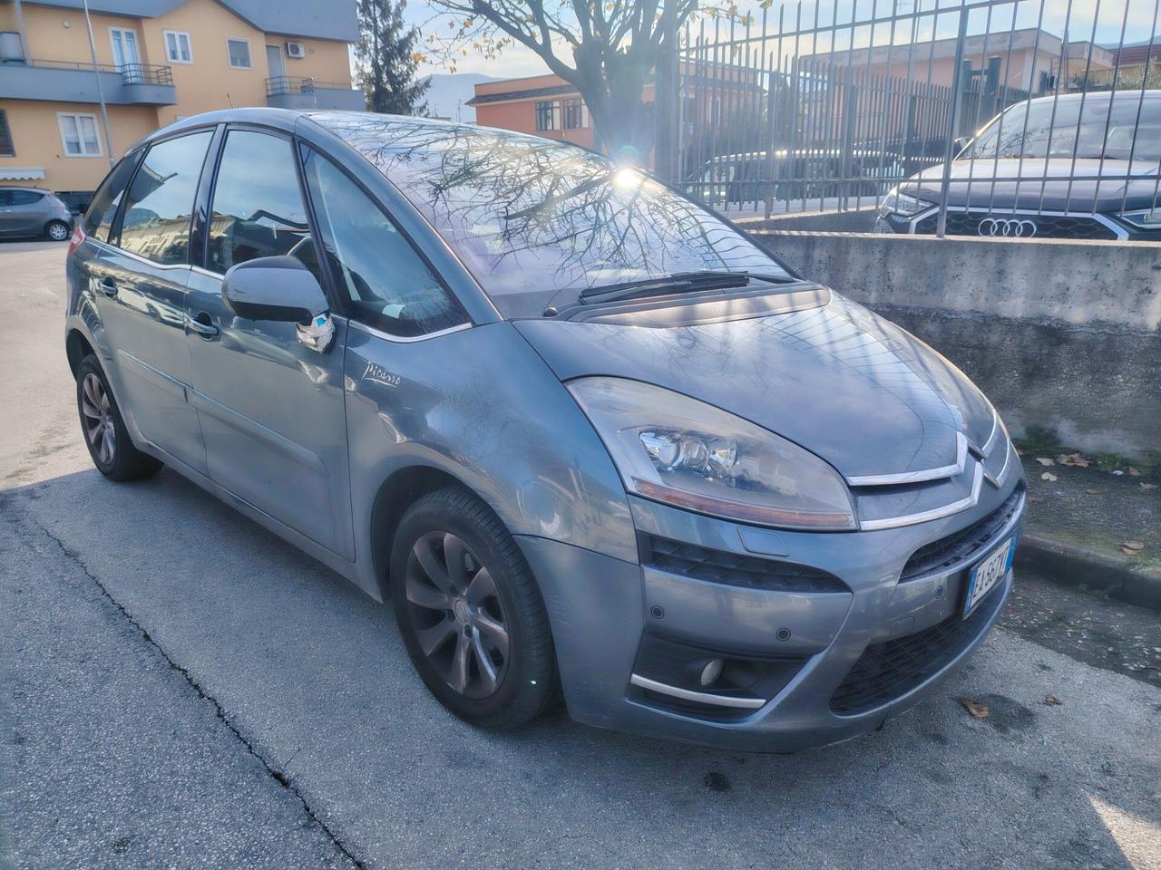 Citroen C4 Picasso 1.6 HDi 110 FAP CMP6 airdream Exclusive Style