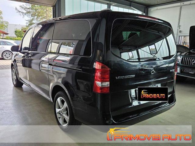 MERCEDES-BENZ Vito 2.2 114 CDI Tourer Long