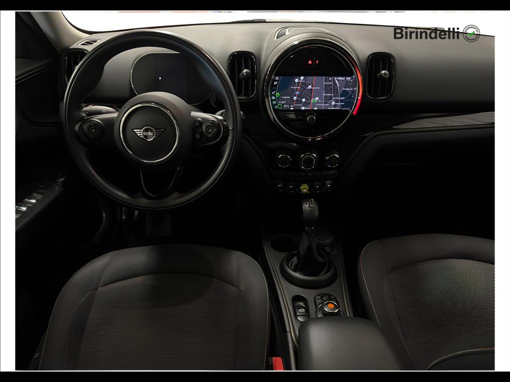 MINI Mini Countrym.(F60) - Mini 1.5 Cooper SE Hype Countryman ALL4 Automatica