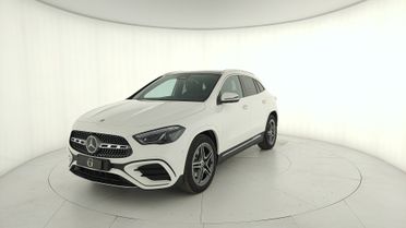 Mercedes-Benz GLA 200 d automatic