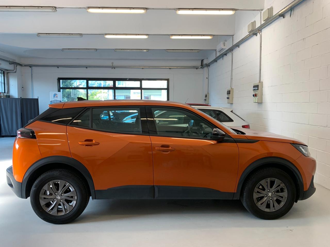 Peugeot 2008 PureTech 100 S&S Allure