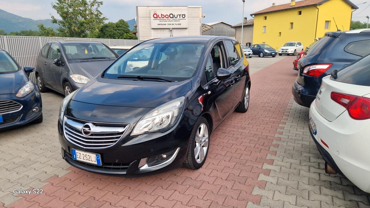 Opel Meriva 1.6 CDTI 110CV Cosmo garanzia 12 mesi