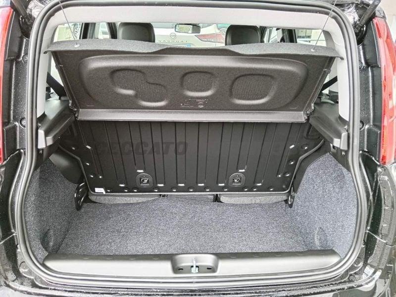 FIAT Panda Panda 1.0 firefly hybrid s&s 70cv