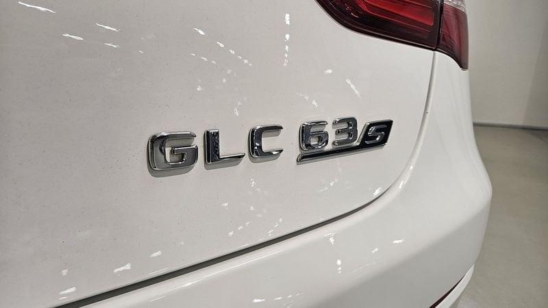 Mercedes-Benz GLC Coupé 63 S 4Matic Coupé AMG FULL OPTIONAL