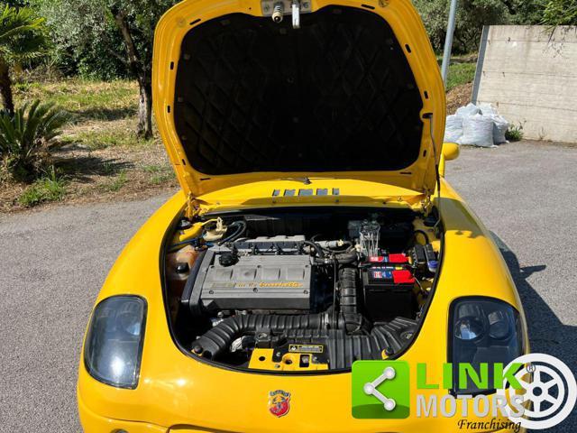 FIAT Barchetta 1.8 16V
